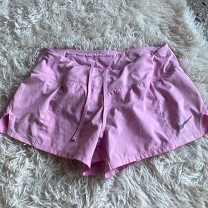 Nike running shorts